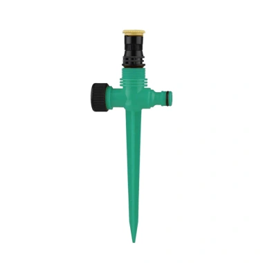 Vòi Tưới Vườn Tự Động Xoay 360 độ Phun Nước Tiện Lợi Giá 33.500 VND
