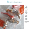 Vòi vườn đồng cao cấp ANA Made in Thailand - Giá chỉ 116.000₫, tiết kiệm ngay