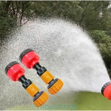 Vòi xịt áp lực cao đa năng - Tưới cây, rửa xe, tưới vườn tiện lợi, tiết kiệm nước 4