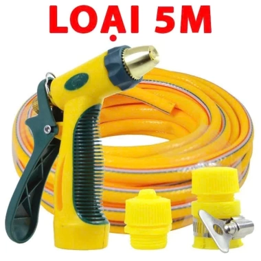 Vòi xịt áp lực cao đa năng - Tưới cây, rửa xe, tưới vườn tiện lợi, tiết kiệm nước 6