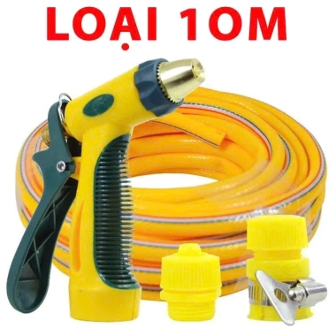Vòi xịt áp lực cao đa năng - Tưới cây, rửa xe, tưới vườn tiện lợi, tiết kiệm nước 7