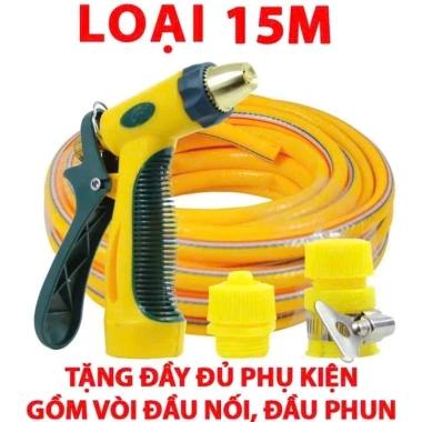 Vòi xịt áp lực cao đa năng - Tưới cây, rửa xe, tưới vườn tiện lợi, tiết kiệm nước 8
