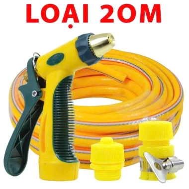 Vòi xịt áp lực cao đa năng - Tưới cây, rửa xe, tưới vườn tiện lợi, tiết kiệm nước 9