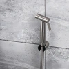 Vòi xịt bồn cầu, nhà vệ sinh INOX 304 ren tiêu chuẩn 21mm – Giá 18.900₫, bền bỉ 2