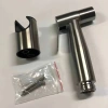 Vòi xịt bồn cầu, nhà vệ sinh INOX 304 ren tiêu chuẩn 21mm – Giá 18.900₫, bền bỉ 3