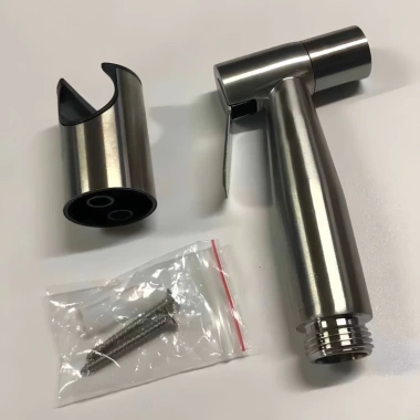 Vòi xịt nhà vệ sinh inox 304 ren 21mm BESTPOOL - Giá ưu đãi 18.400đ, giảm so với 23.736đ 5