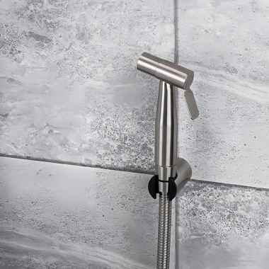 Vòi xịt nhà vệ sinh inox 304 ren 21mm BESTPOOL - Giá ưu đãi 18.400đ, giảm so với 23.736đ 7