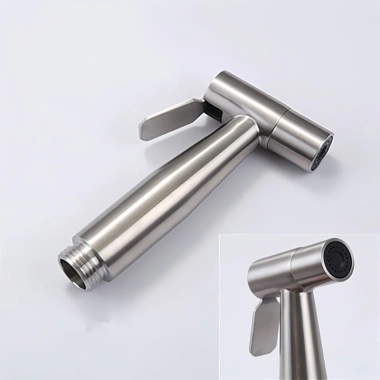 Vòi xịt nhà vệ sinh inox 304 ren 21mm BESTPOOL - Giá ưu đãi 18.400đ, giảm so với 23.736đ 8
