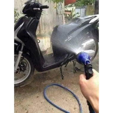 Vòi xịt nước giãn nở thông minh áp lực Rửa xe, tưới cây, làm sạch nhà 67.000₫