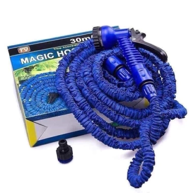 Vòi xịt nước giãn nở thông minh áp lực Rửa xe, tưới cây, làm sạch nhà 67.000₫
