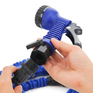 Vòi xịt nước giãn nở thông minh áp lực Rửa xe, tưới cây, làm sạch nhà 67.000₫