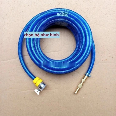 Vòi Xịt Rửa Xe 30m Vòi Tưới Cây Đa Năng Ống Nước Dễ Lắp Giá 70.000₫