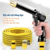 Vòi Xịt Tăng Áp Đa Năng Bepcuatom 8m - Xịt Rửa Xe, Tưới Cây, Vệ Sinh Sân Vườn, Điều Chỉnh Nhiều Chế Độ, Giá 159k