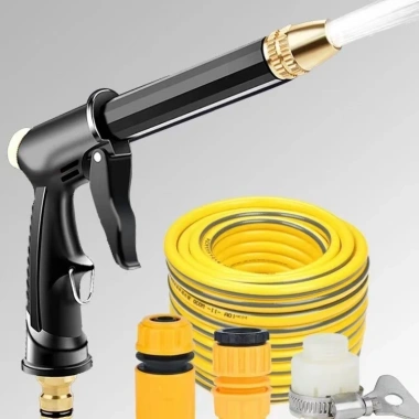 Vòi Xịt Tăng Áp Đa Năng Bepcuatom 8m - Xịt Rửa Xe, Tưới Cây, Vệ Sinh Sân Vườn, Điều Chỉnh Nhiều Chế Độ, Giá 159k 10 Vòi Xịt Tăng Áp Đa Năng Bepcuatom 8m - Xịt Rửa Xe, Tưới Cây, Vệ Sinh Sân Vườn, Điều Chỉnh Nhiều Chế Độ, Giá 159k 10