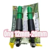 Vòi xịt tăng áp đa năng tưới cây, rửa xe, rửa sân kèm đai xiết chỉ 18.000₫ 3