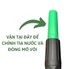 Vòi xịt tăng áp đa năng tưới cây, rửa xe, rửa sân kèm đai xiết chỉ 18.000₫ 7