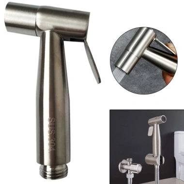 Vòi xịt tăng áp inox 304 cao cấp – Đầu inox, nhựa, nhựa xi, giá 35.000₫ 6 Vòi xịt tăng áp inox 304 cao cấp – Đầu inox, nhựa, nhựa xi, giá 35.000₫ 6