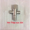 Vòi xịt tăng áp inox 304 cao cấp – Đầu inox, nhựa, nhựa xi, giá 35.000₫ 10