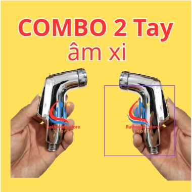 Vòi xịt tăng áp inox 304 cao cấp – Đầu inox, nhựa, nhựa xi, giá 35.000₫ 11 Vòi xịt tăng áp inox 304 cao cấp – Đầu inox, nhựa, nhựa xi, giá 35.000₫ 11
