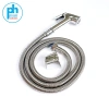 Vòi xịt toilet Inox cao cấp kèm dây dẫn và đế cài - Giá chỉ 10.000 VND 2