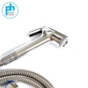 Vòi xịt toilet Inox cao cấp kèm dây dẫn và đế cài - Giá chỉ 10.000 VND 3