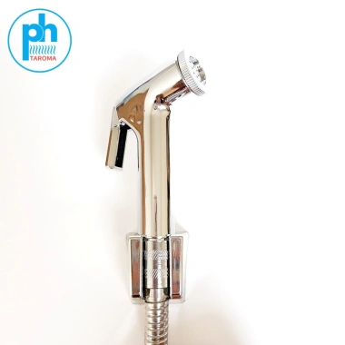 Vòi xịt toilet Inox cao cấp kèm dây dẫn và đế cài - Giá chỉ 10.000 VND 7