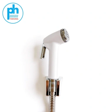 Vòi xịt toilet Inox cao cấp kèm dây dẫn và đế cài - Giá chỉ 10.000 VND 8