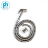 Vòi xịt toilet Inox cao cấp kèm dây dẫn và đế cài - Giá chỉ 10.000 VND 10
