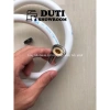 Vòi Xịt Vệ Sinh Bồn Cầu Trắng - Giá chỉ 15.000, Đầu xịt nhựa cao cấp, giá gốc 19.350 2
