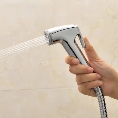 Vòi xịt vệ sinh cao cấp bồn cầu - Giá rẻ 27.900₫, chất lượng vượt trội 3 Vòi xịt vệ sinh cao cấp bồn cầu - Giá rẻ 27.900₫, chất lượng vượt trội 3