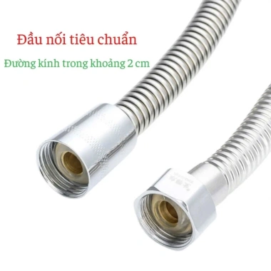 Vòi xịt vệ sinh cao cấp bồn cầu - Giá rẻ 27.900₫, chất lượng vượt trội