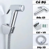 Vòi xịt vệ sinh cao cấp bồn cầu - Giá rẻ 27.900₫, chất lượng vượt trội 7