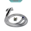 Vòi xịt vệ sinh cao cấp kèm dây dẫn và đế cài - Giá chỉ 49.000 VNĐ, giảm mạnh