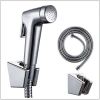 Vòi xịt vệ sinh cao cấp kèm dây dẫn và đế cài - Giá chỉ 49.000 VNĐ, giảm mạnh 3