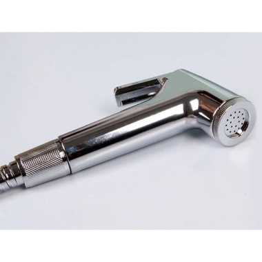 Vòi xịt vệ sinh cao cấp kèm dây dẫn và đế cài - Giá chỉ 49.000 VNĐ, giảm mạnh 6