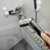 Vòi Xịt Vệ Sinh ĐX04 Điều Chỉnh Không Cần Bấm Tăng Áp Làm Sạch Nhà Vệ Sinh 80k 3