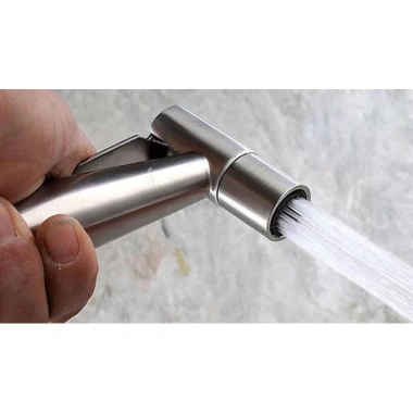 Vòi Xịt Vệ Sinh Inox 304 - Bộ 3 Lớp Lựa Chọn, Giá Ưu Đãi 80,250₫ (Giá Gốc 96,300₫) 5 Vòi Xịt Vệ Sinh Inox 304 - Bộ 3 Lớp Lựa Chọn, Giá Ưu Đãi 80,250₫ (Giá Gốc 96,300₫) 5