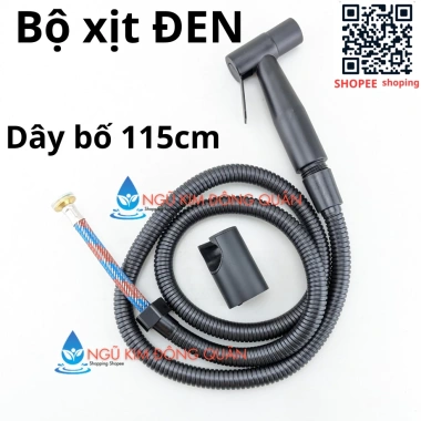 Vòi Xịt Vệ Sinh Inox 304 - Bộ 3 Lớp Lựa Chọn, Giá Ưu Đãi 80,250₫ (Giá Gốc 96,300₫) 7 Vòi Xịt Vệ Sinh Inox 304 - Bộ 3 Lớp Lựa Chọn, Giá Ưu Đãi 80,250₫ (Giá Gốc 96,300₫) 7