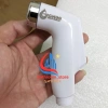 Vòi xịt vệ sinh Thái cò âm đẹp, lõi Thau bền, dây dài 120cm, nước ra mịn 24,999₫ 6