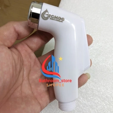 Vòi xịt vệ sinh Thái cò âm đẹp, lõi Thau bền, dây dài 120cm, nước ra mịn 24,999₫ 6 Vòi xịt vệ sinh Thái cò âm đẹp, lõi Thau bền, dây dài 120cm, nước ra mịn 24,999₫ 6