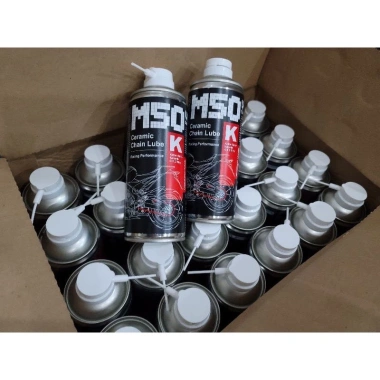 Voltronic M50 Chain Lube Spray 400ml Dưỡng Sên Bôi Trơn Xích O-X-Z Ring – Made in Germany, Giá ưu đãi 350.000₫