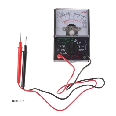 Vôn kế AC 1.000V 250mA Ampe - Đồng hồ vạn năng 1K VN, giá chỉ 38.830 VND, giảm giá mạnh 7