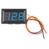 Vôn kế DC LED 0.56 inch 3 dây - Độ chính xác cao, đo điện áp nhanh - 33.000₫ 12