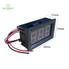 Vôn kế đồng hồ LED đo điện áp DC 2 dây 0.56 inch 5-30V - Giá chỉ 32.010₫ 4