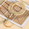 Vòng 108 hạt Bồ Đề phong thủy - chuỗi hạt đeo tay niệm Phật, trang sức Phật giáo, quà tặng may mắn giá ưu đãi 195.000₫ 10