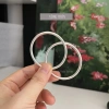 Vòng Bạc Ta Trơn Đặc Ruột Bé Người Lớn - Quà Đầy Tháng, Thôi Nôi, Sinh Nhật TTA 3