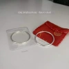 Vòng Bạc Ta Trơn Đặc Ruột Bé Người Lớn - Quà Đầy Tháng, Thôi Nôi, Sinh Nhật TTA 6