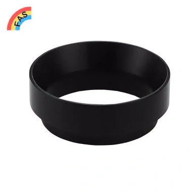 Vòng bắt cà phê FAS 51-58mm - Máy mài, chống bay, tay cầm, vải bột, định lượng VN 2 Vòng bắt cà phê FAS 51-58mm - Máy mài, chống bay, tay cầm, vải bột, định lượng VN 2