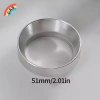 Vòng bắt cà phê FAS 51-58mm - Máy mài, chống bay, tay cầm, vải bột, định lượng VN 9