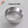 Vòng bắt cà phê FAS 51-58mm - Máy mài, chống bay, tay cầm, vải bột, định lượng VN 11